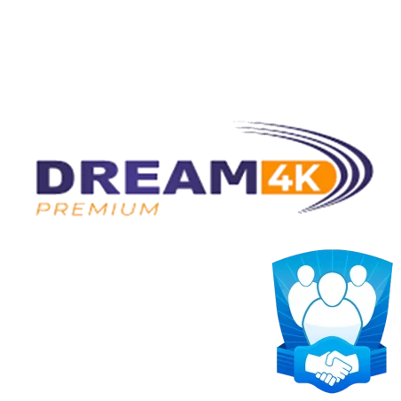 Panel revendeur Dreamtv 4k Premium
