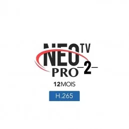 NEOTV PRO2 IPTV subscription