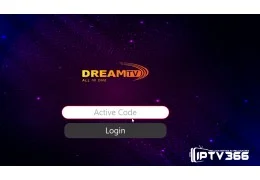 DREAMTV lance une nouvelle application platinum V3