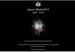 Le sport britannique fait face à des reports massifs après la mort de la reine Elizabeth II